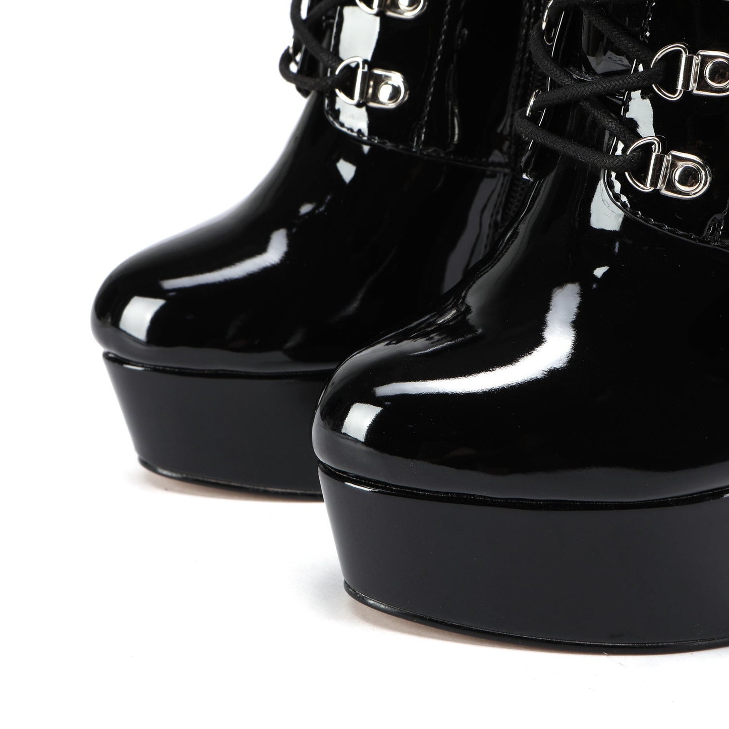 SLINKY BLACK SHINY