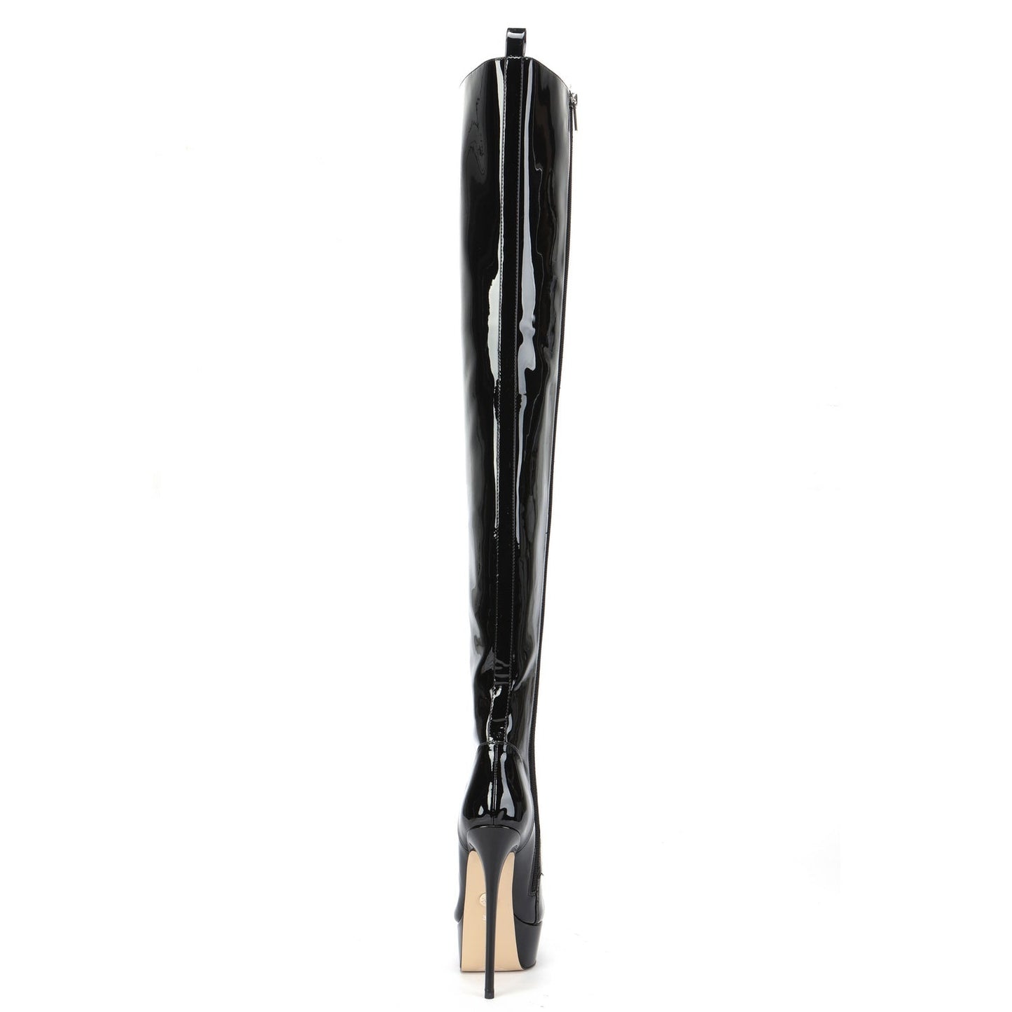 SLINKY BLACK SHINY