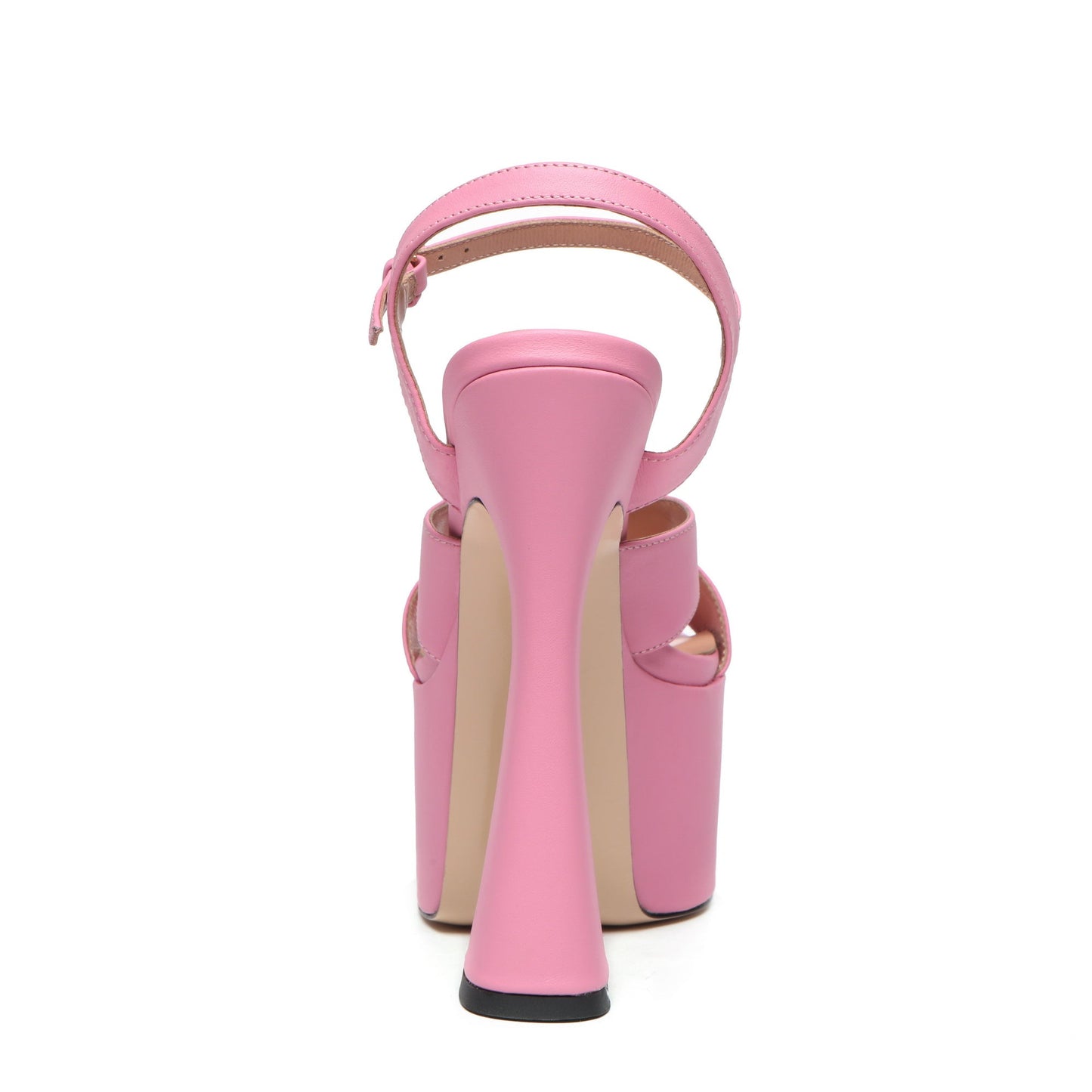 ARIANNA PINK LEATHER