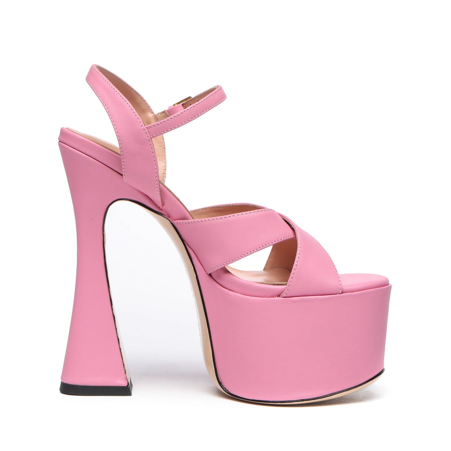 ARIANNA PINK LEATHER