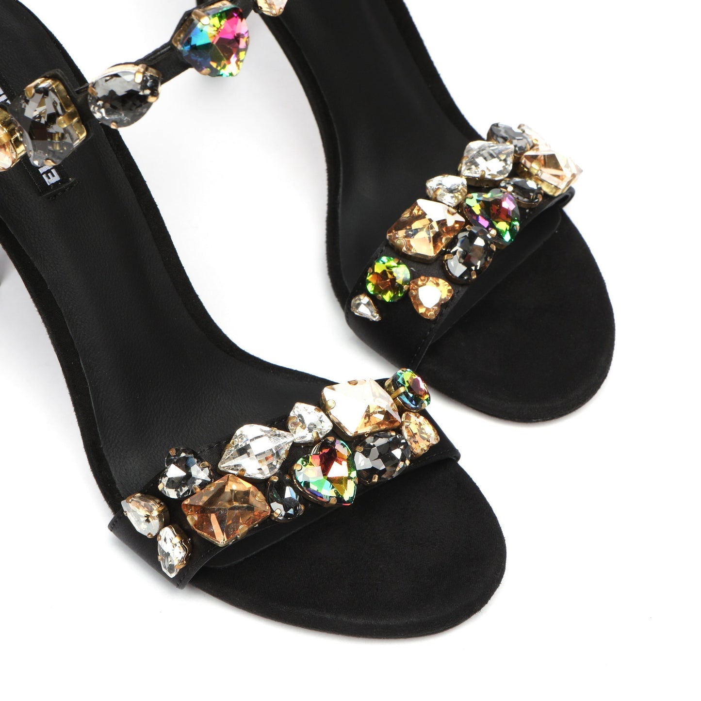 AUBREY RHINESTONES MULTI