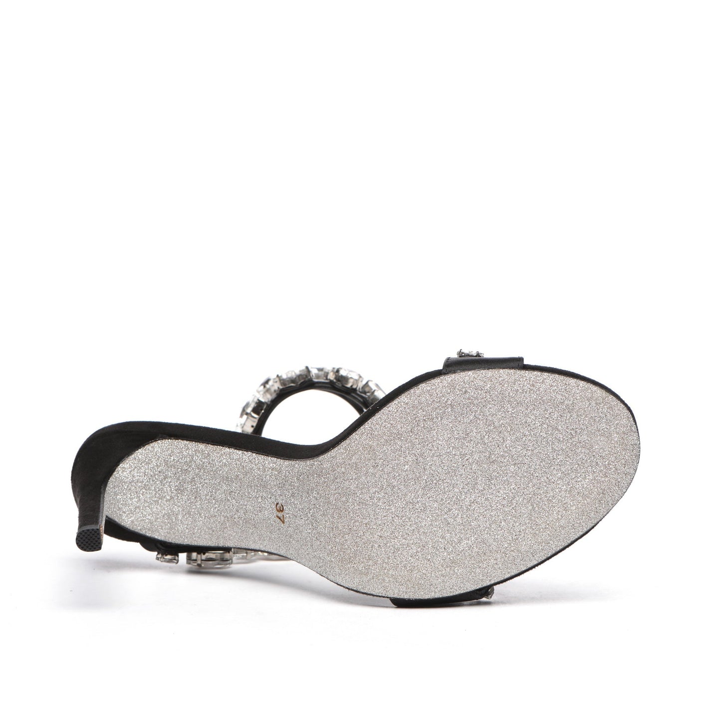 AUBREY RHINESTONES SILVER