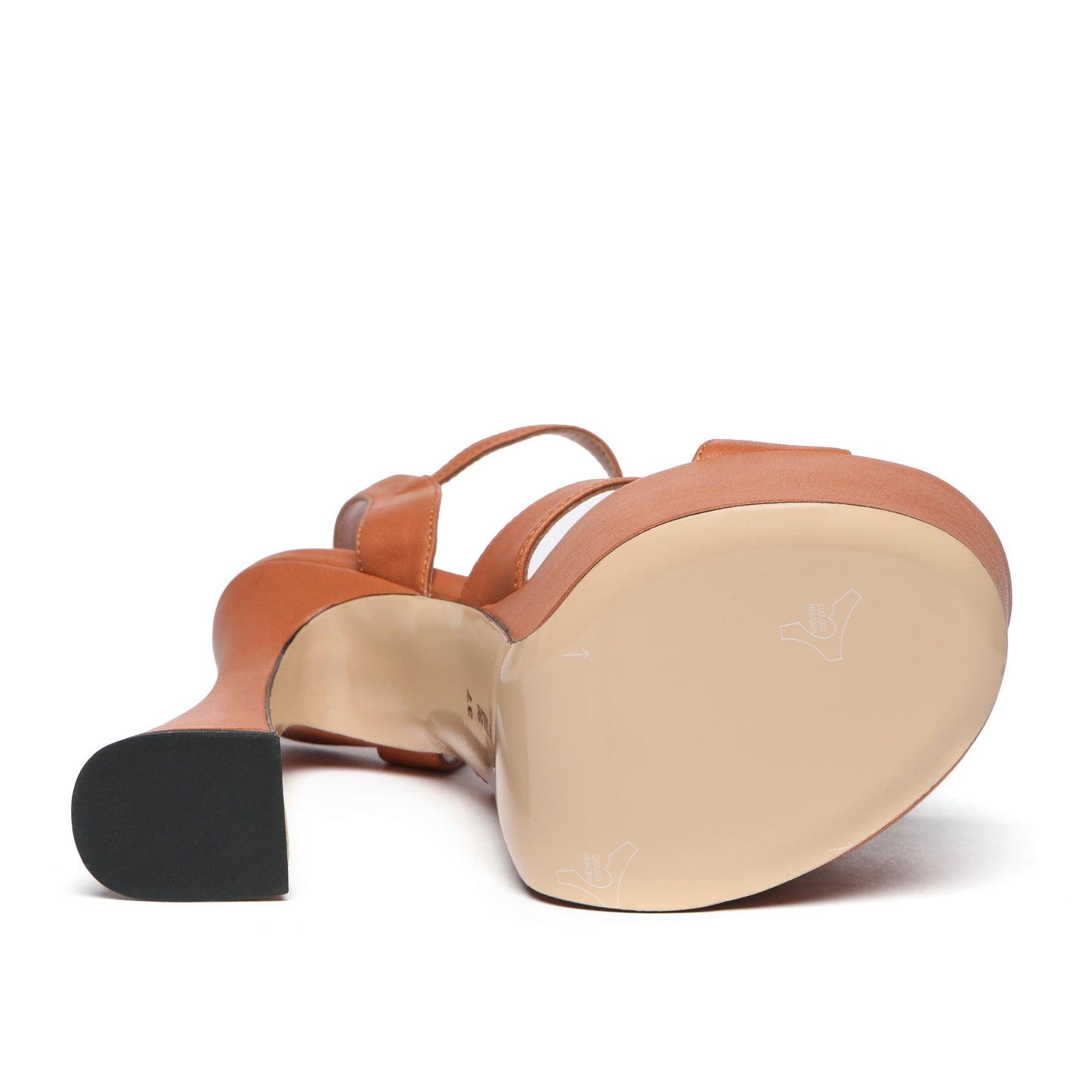 ARIANNA CARAMEL LEATHER