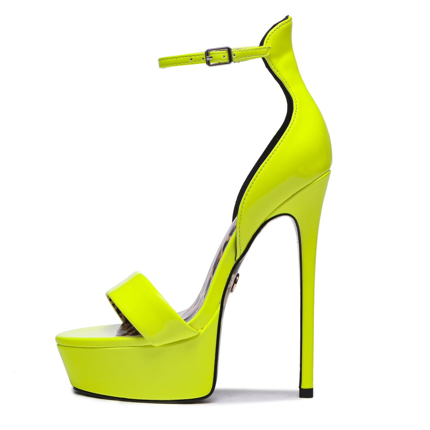 KIMMIE NEON YELLOW