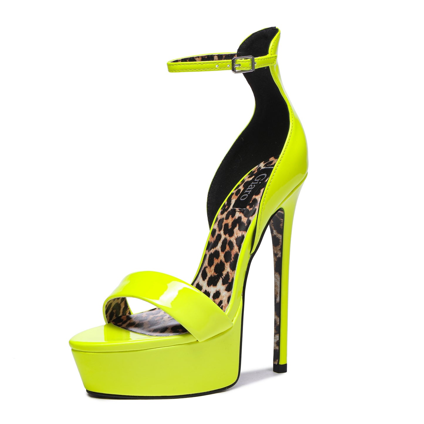 KIMMIE NEON YELLOW