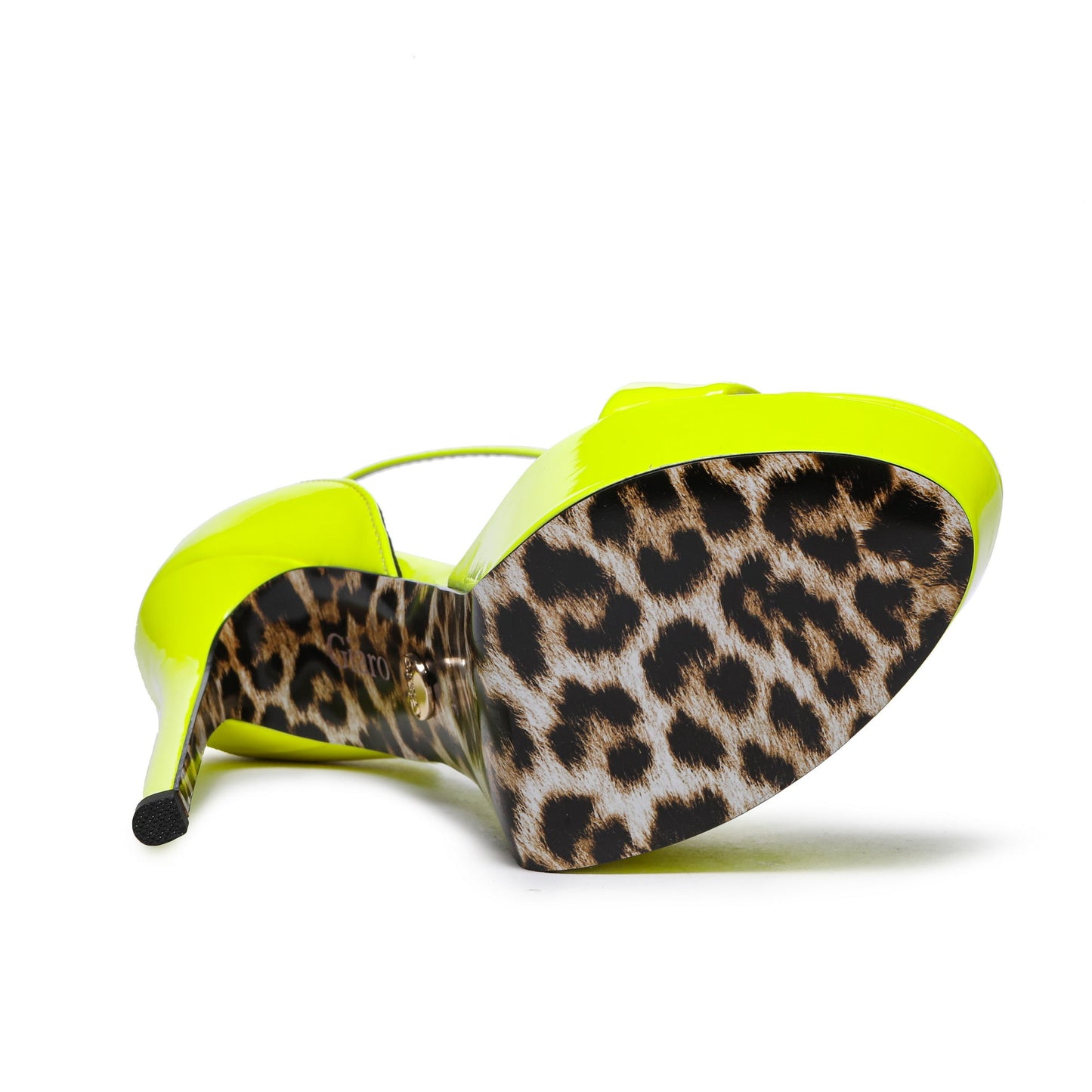 KIMMIE NEON YELLOW