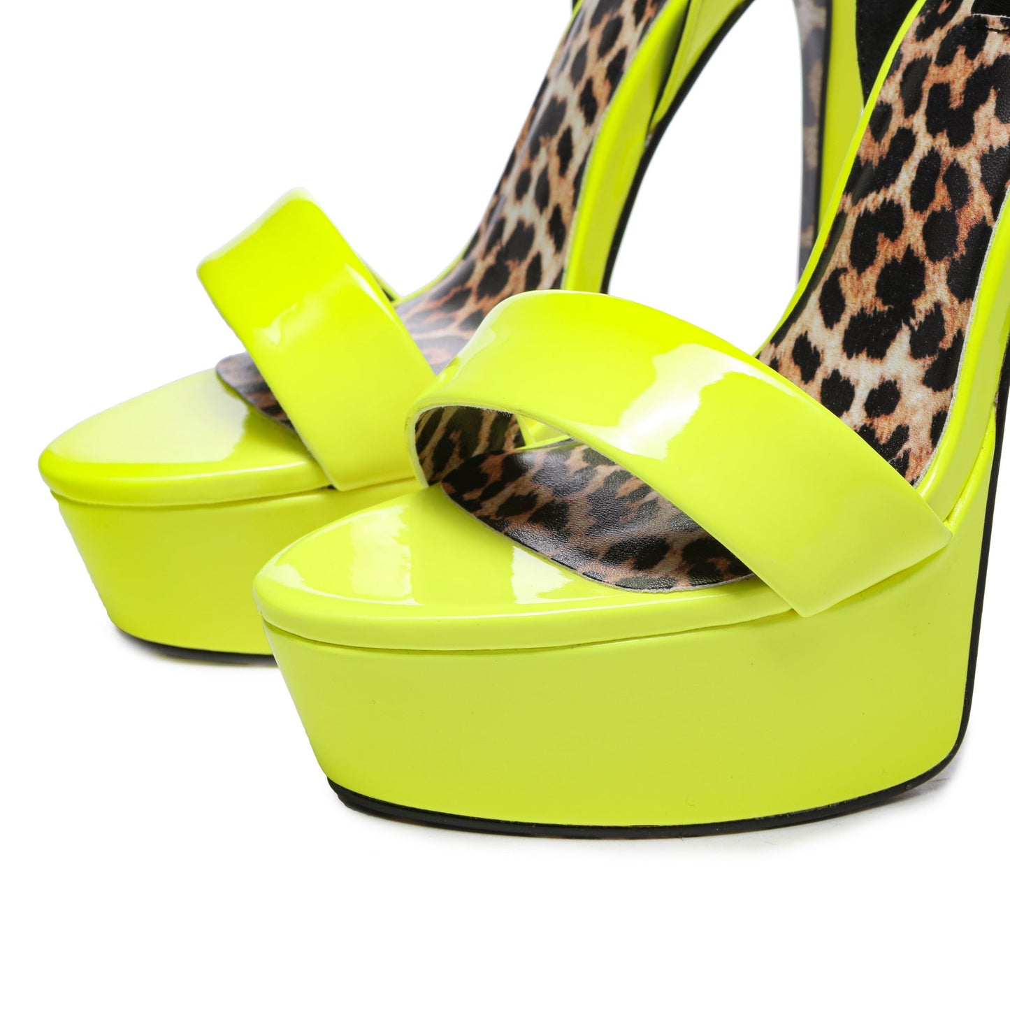 KIMMIE NEON YELLOW
