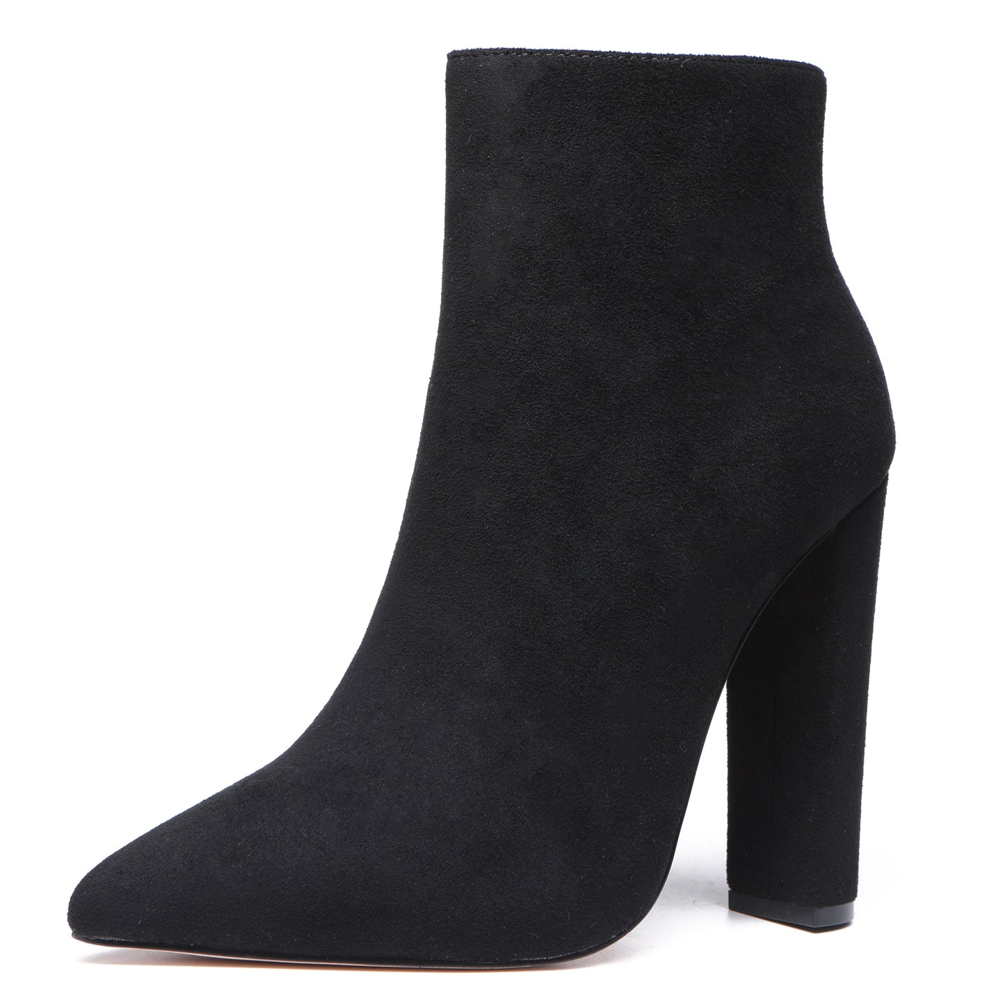 ALIA BLACK VELOUR