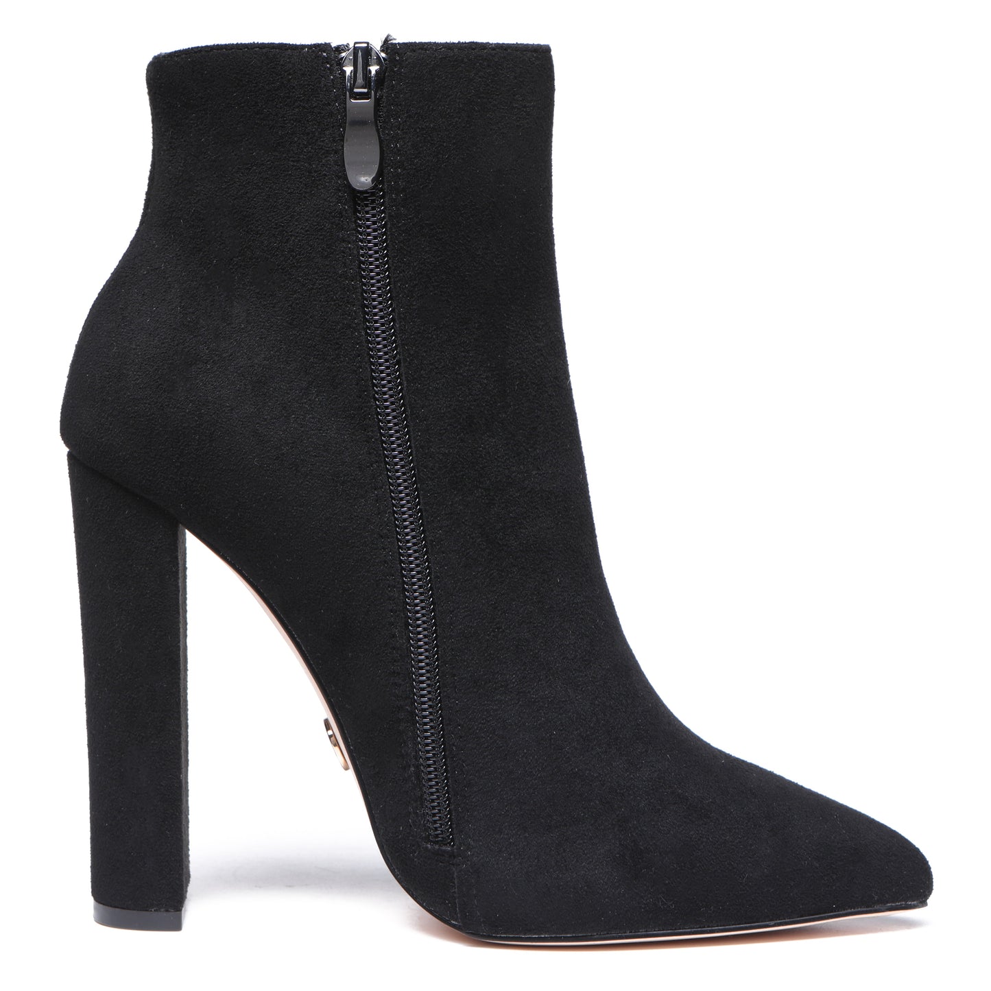 ALIA BLACK VELOUR
