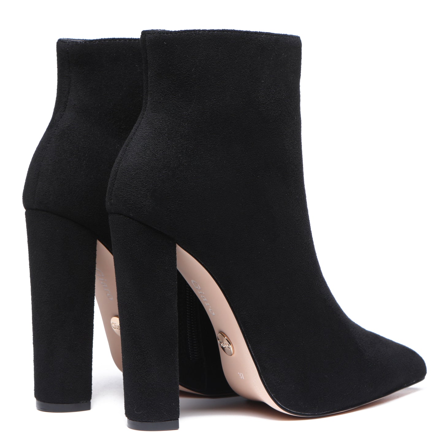 ALIA BLACK VELOUR