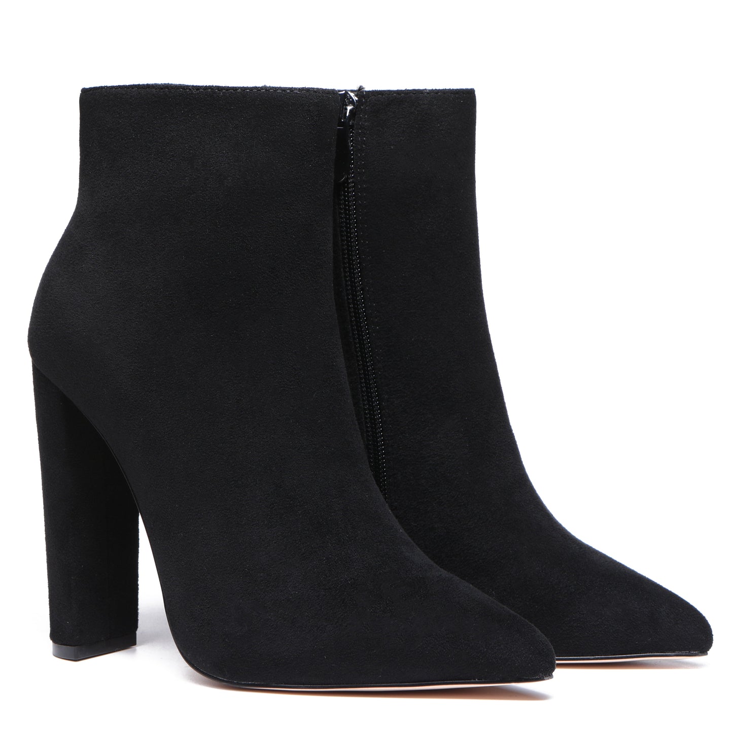 ALIA BLACK VELOUR