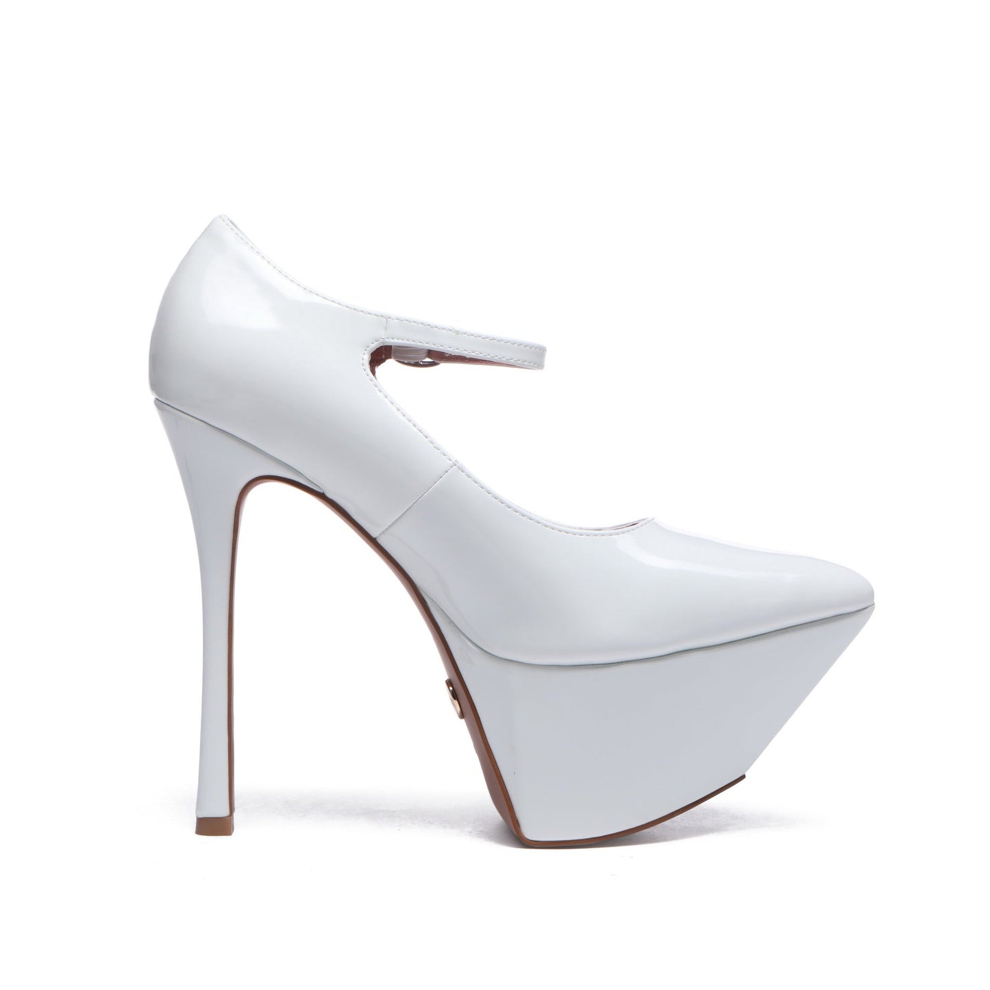 DEVOTION WHITE SHINY
