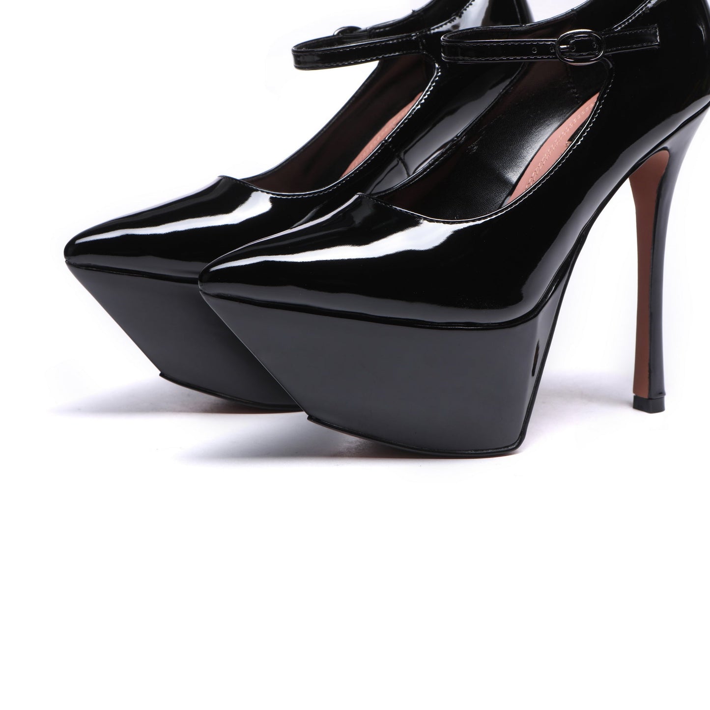 DEVOTION BLACK SHINY