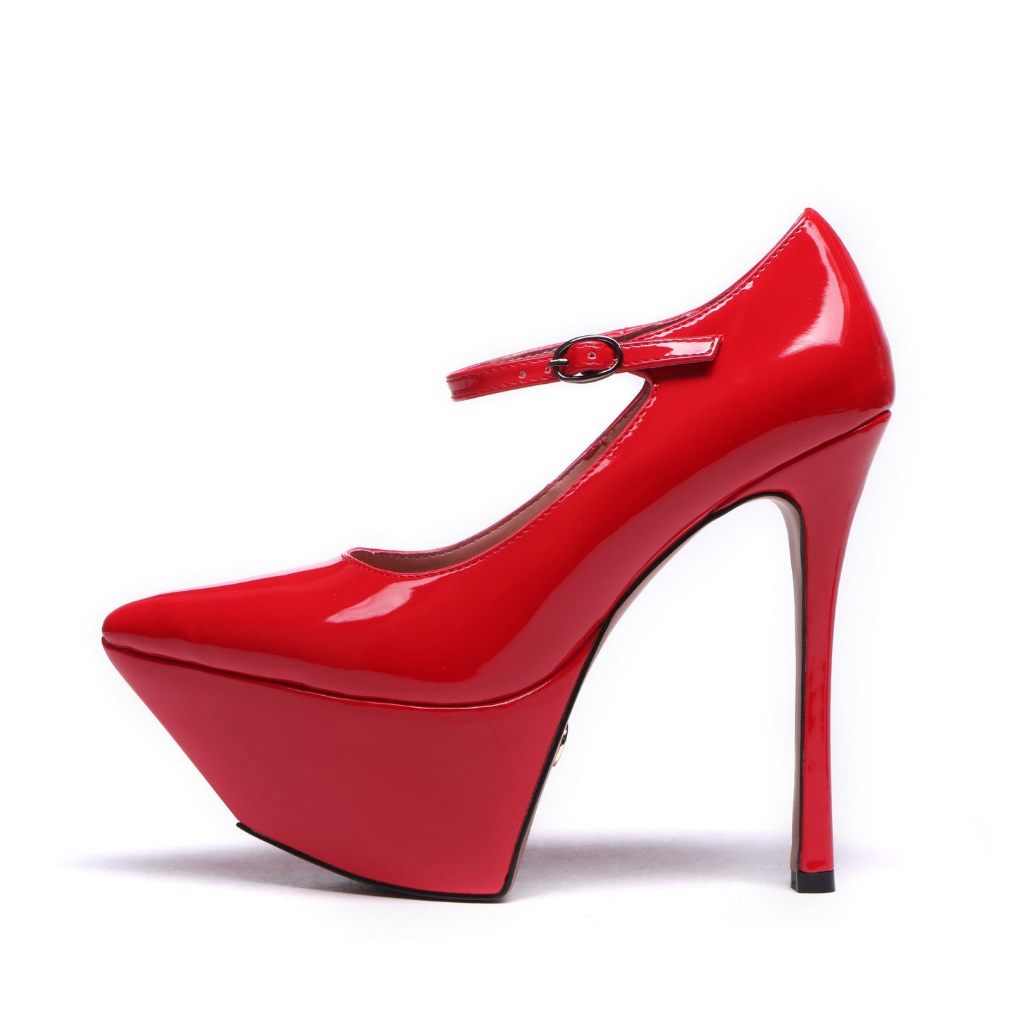 DEVOTION RED SHINY