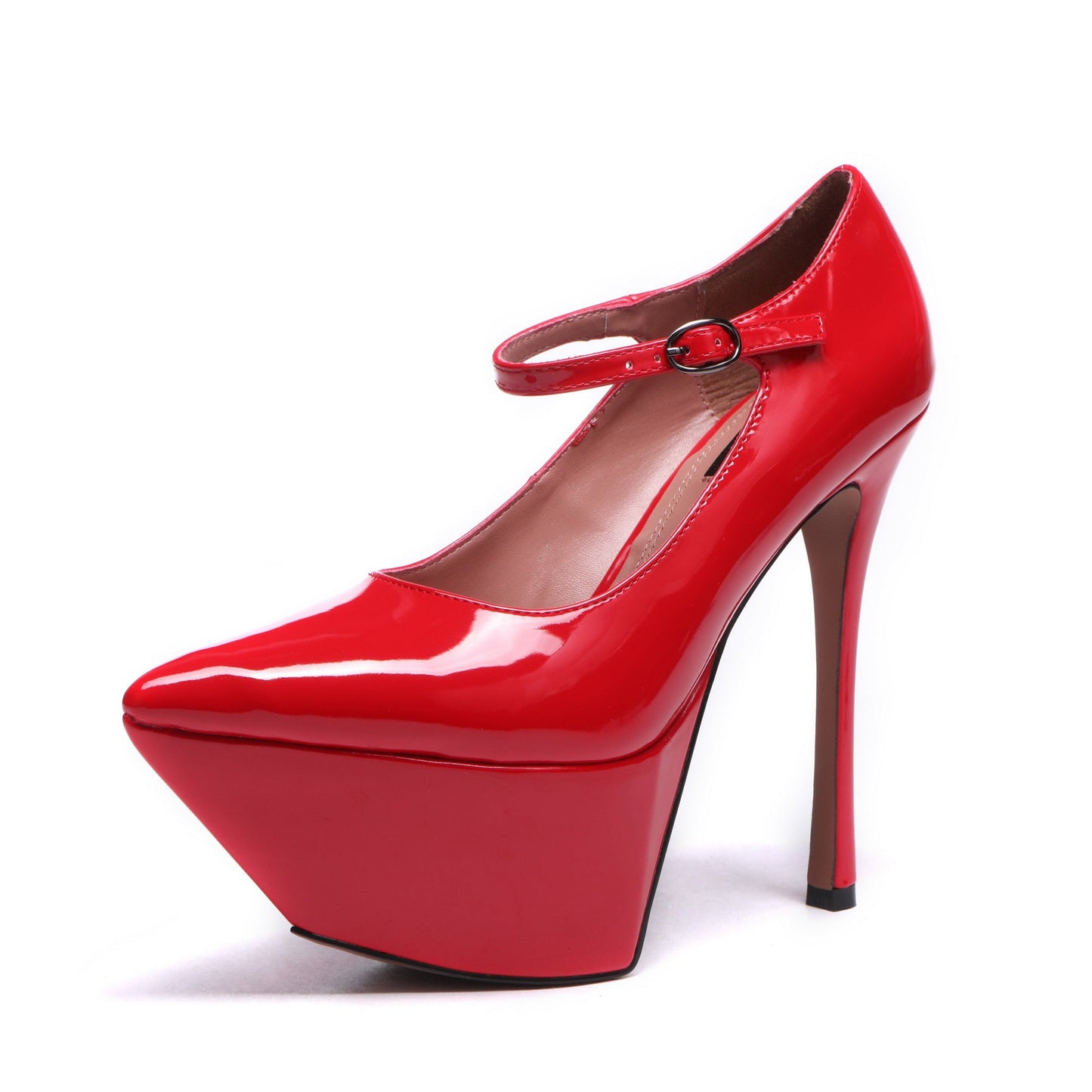 DEVOTION RED SHINY