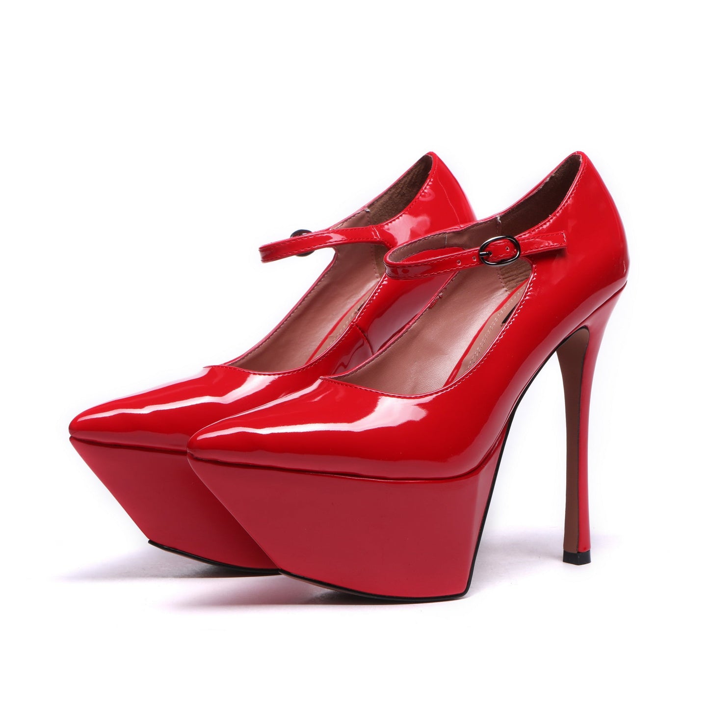 DEVOTION RED SHINY