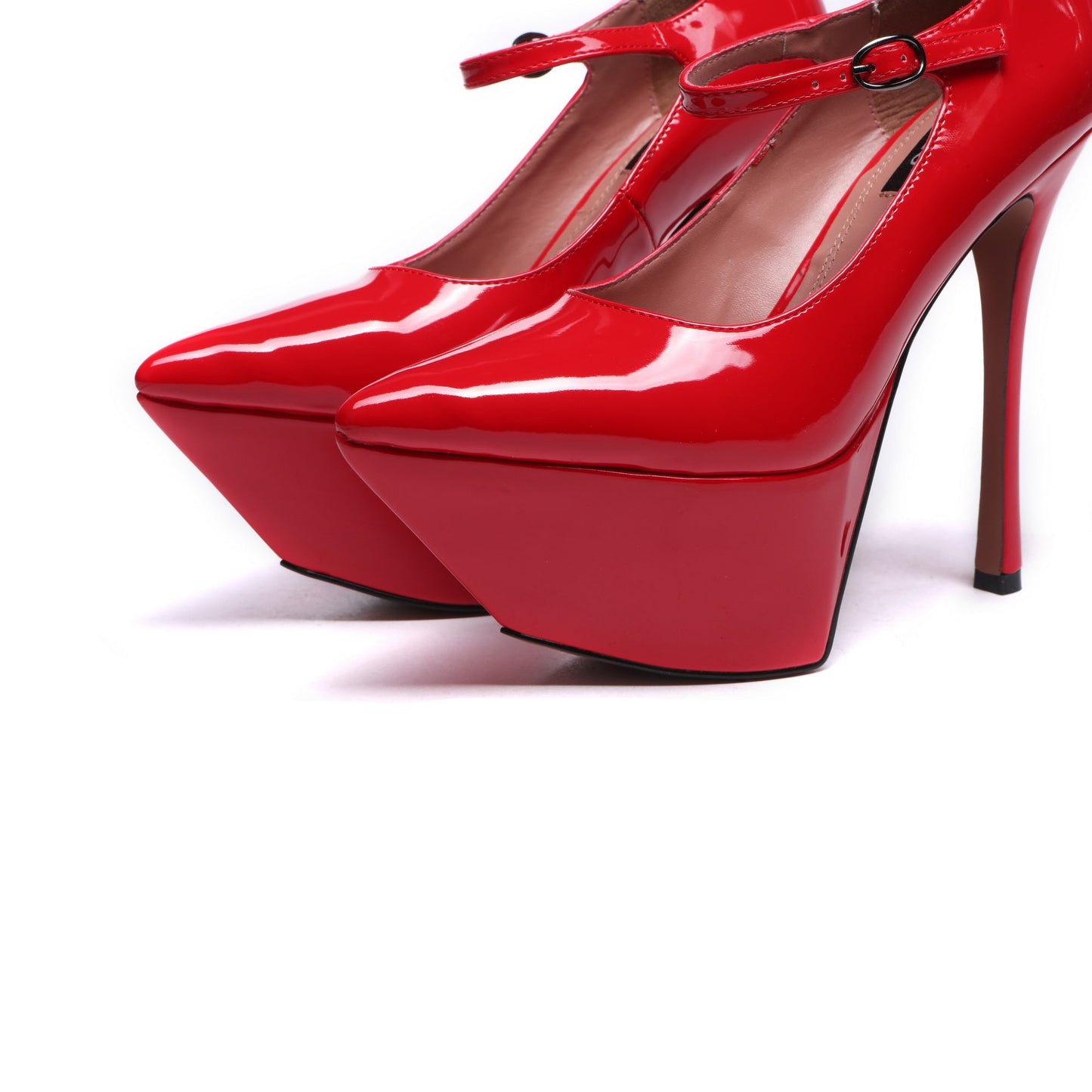 DEVOTION RED SHINY