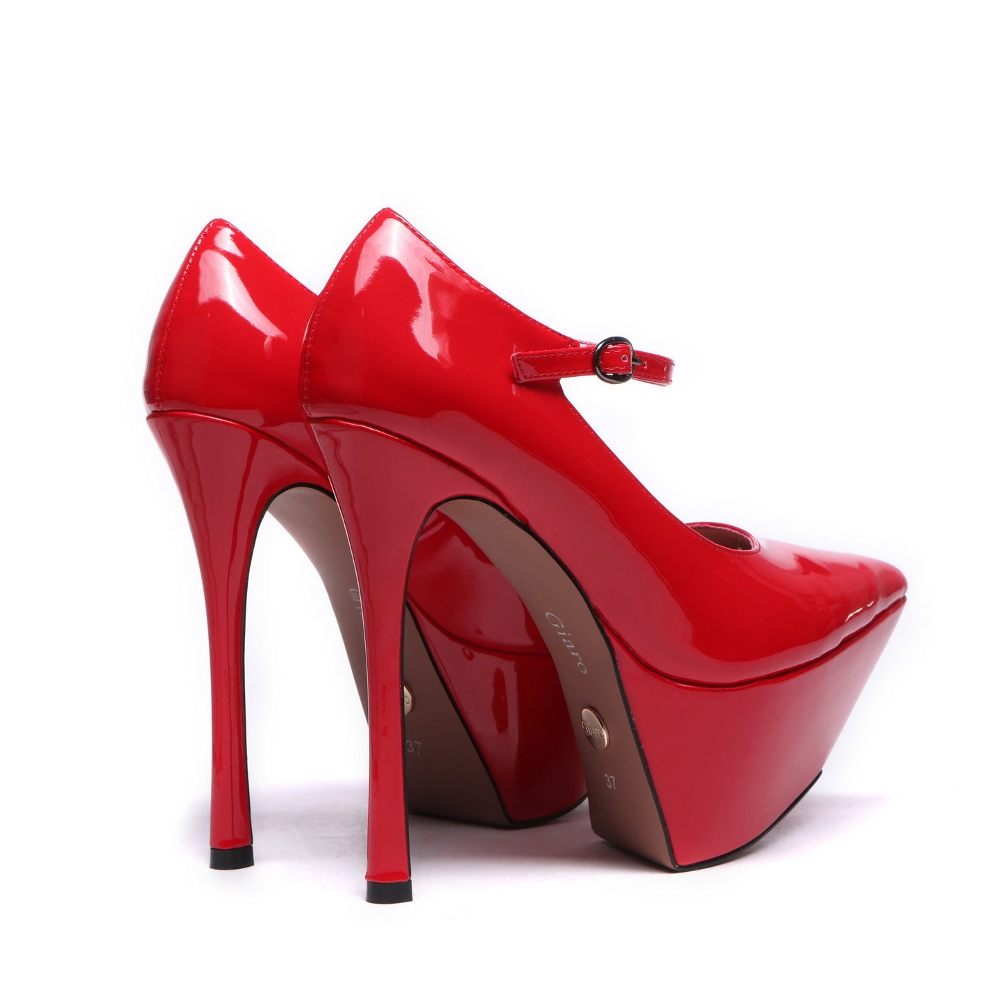 DEVOTION RED SHINY