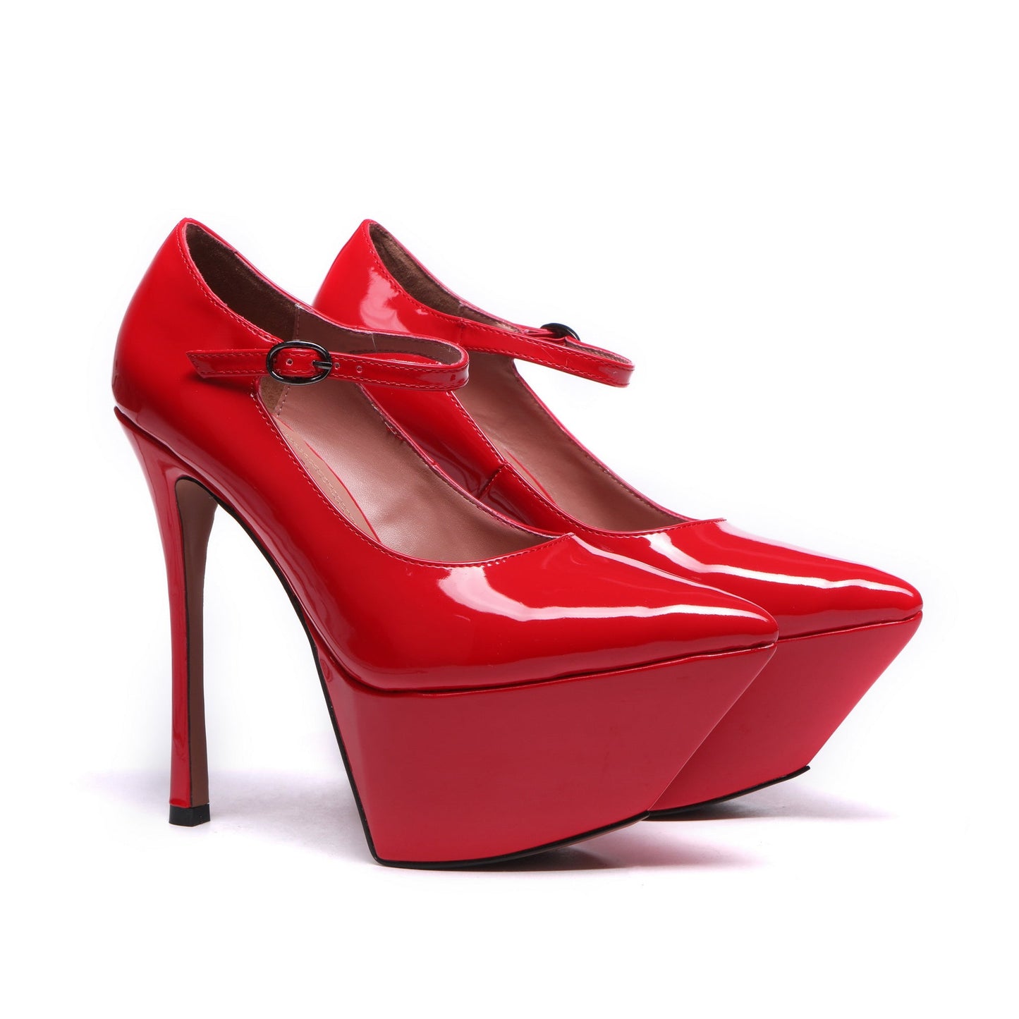 DEVOTION RED SHINY