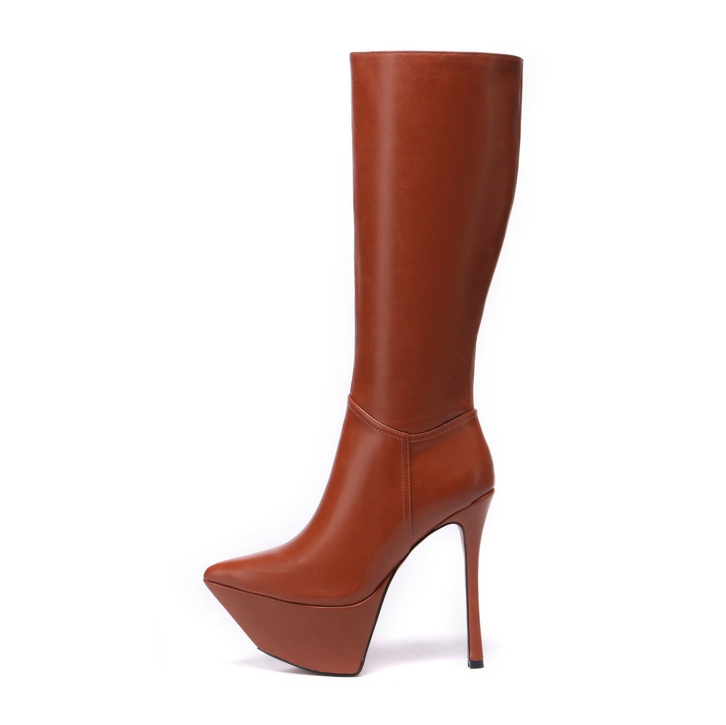 DOMENICA BROWN MATTE