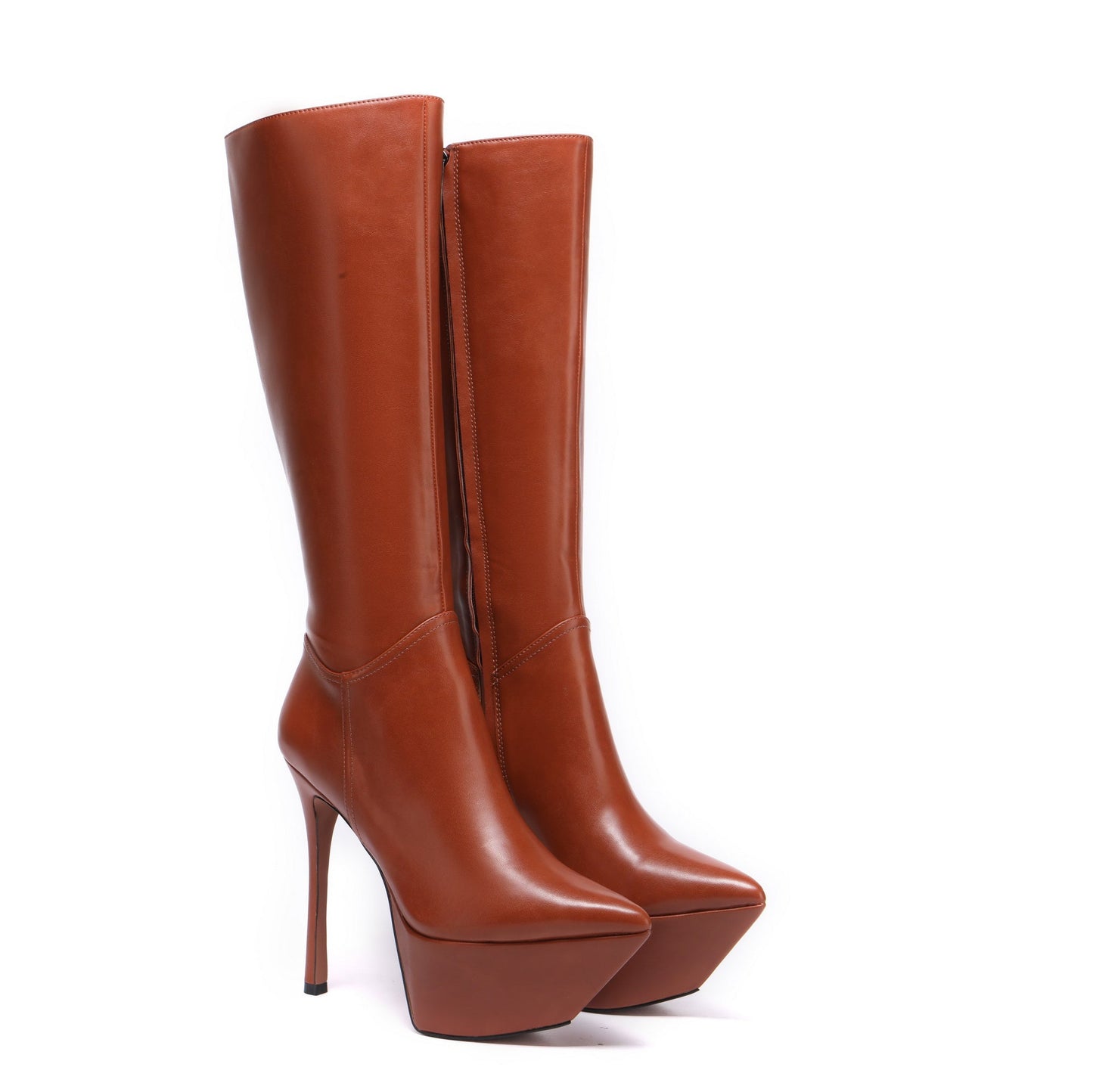 DOMENICA BROWN MATTE