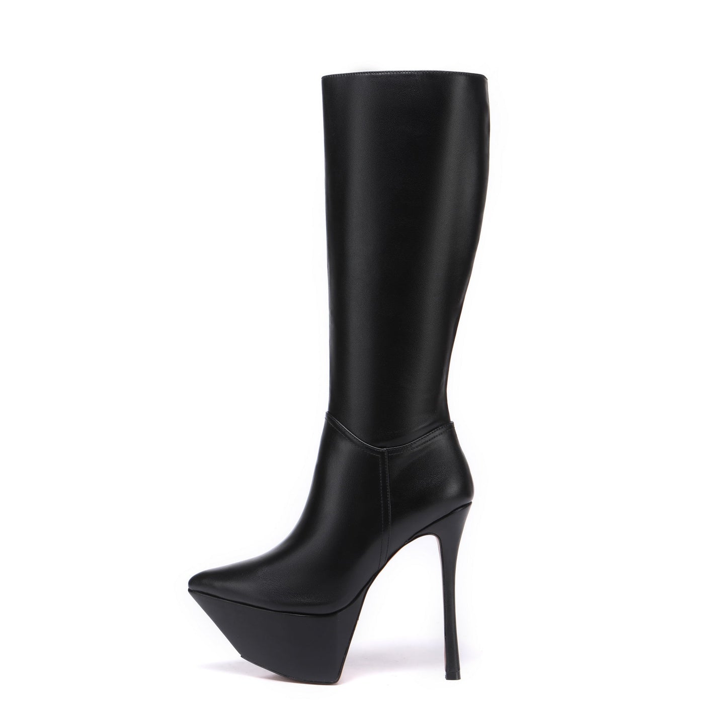 DOMENICA BLACK MATTE