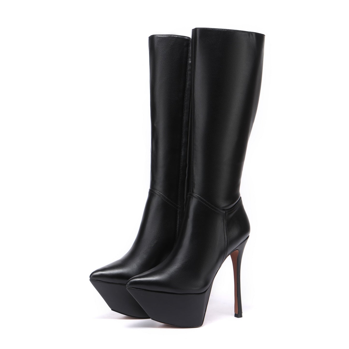 DOMENICA BLACK MATTE