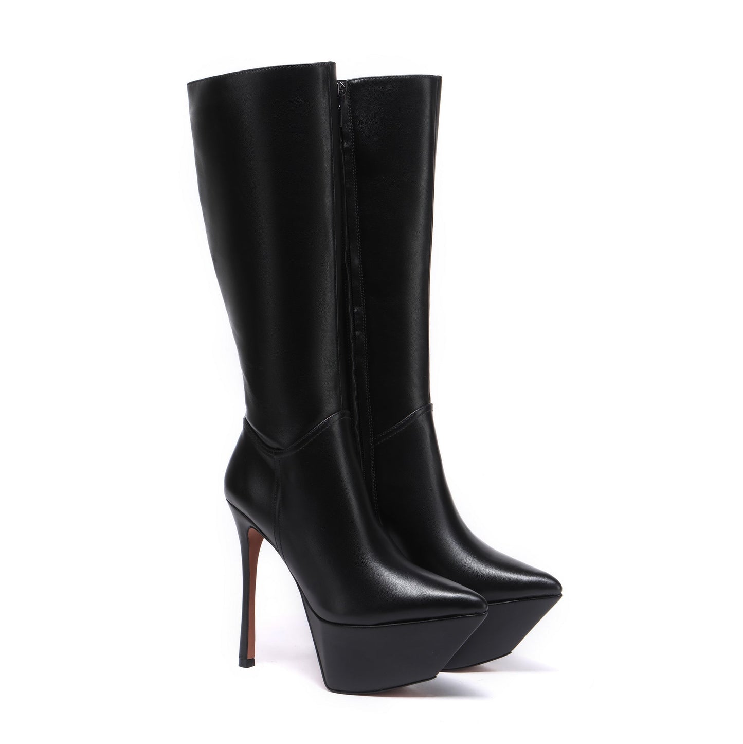 DOMENICA BLACK MATTE