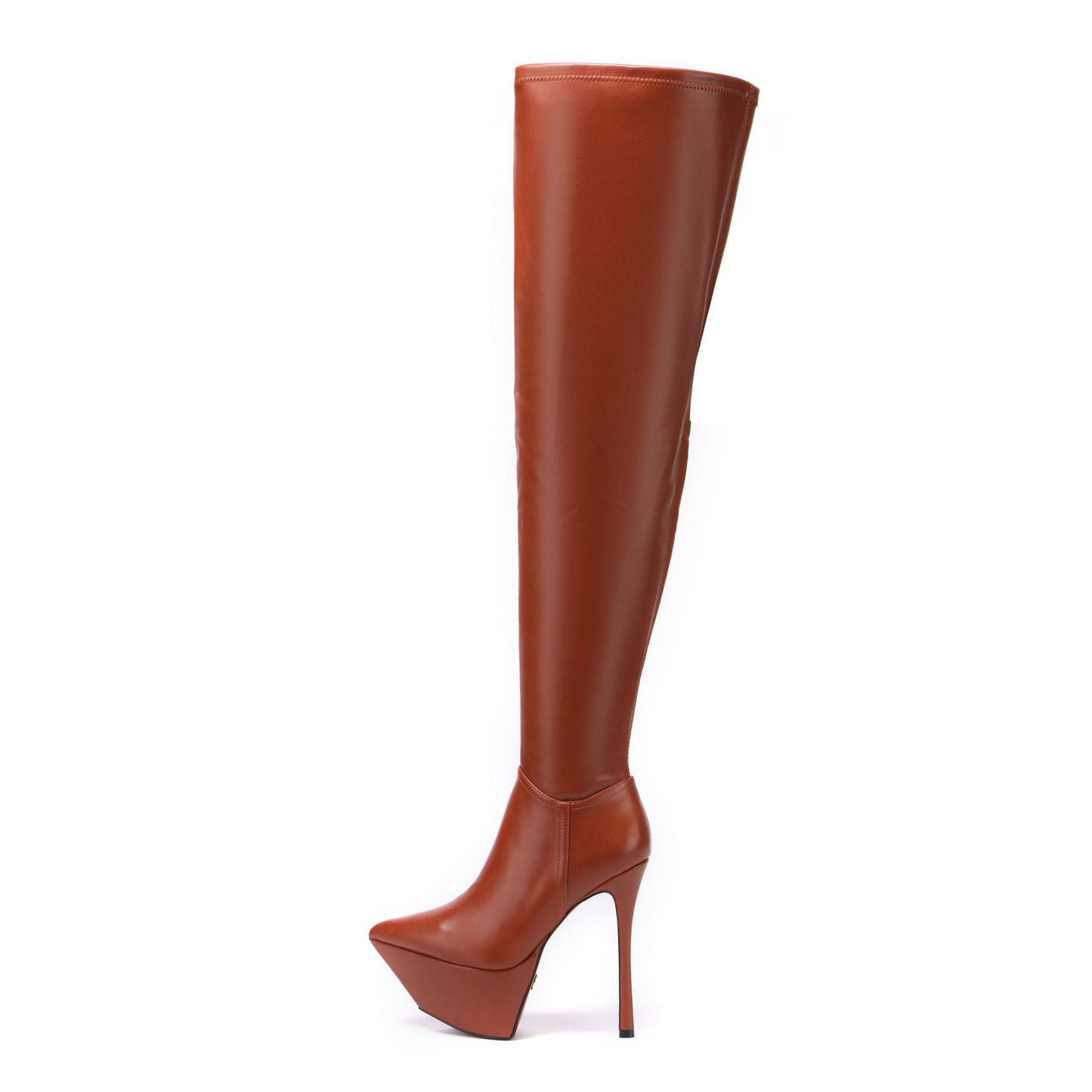 DESTINIA BROWN MATTE