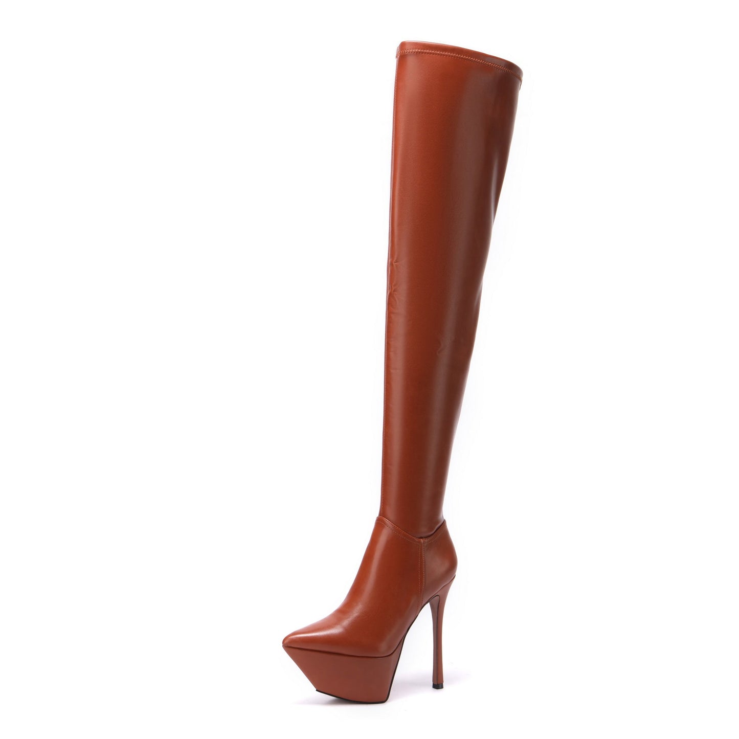 DESTINIA BROWN MATTE