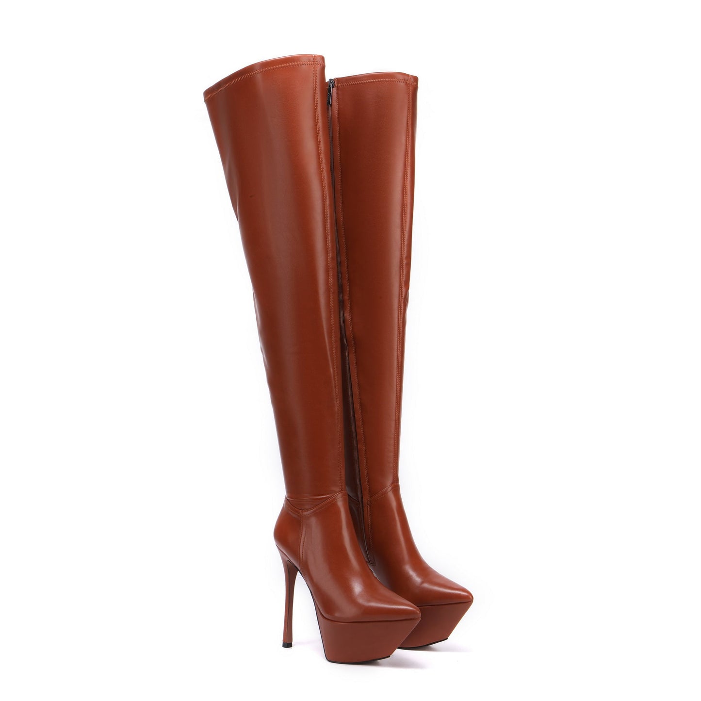 DESTINIA BROWN MATTE
