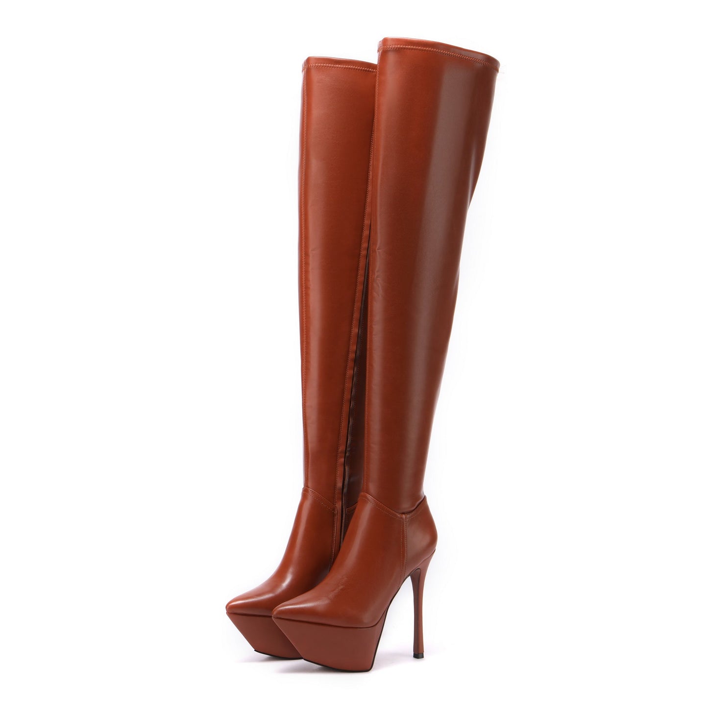 DESTINIA BROWN MATTE