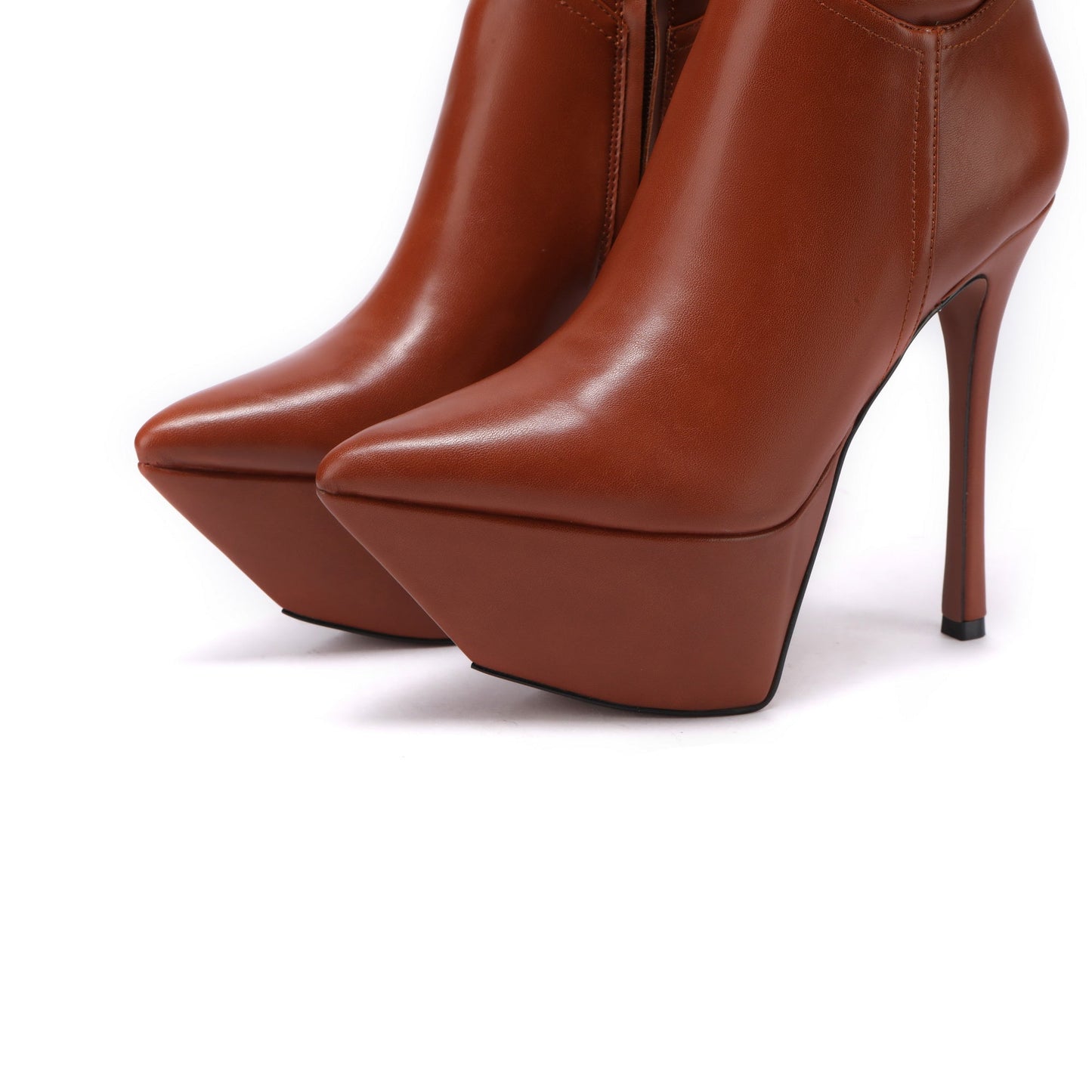 DESTINIA BROWN MATTE