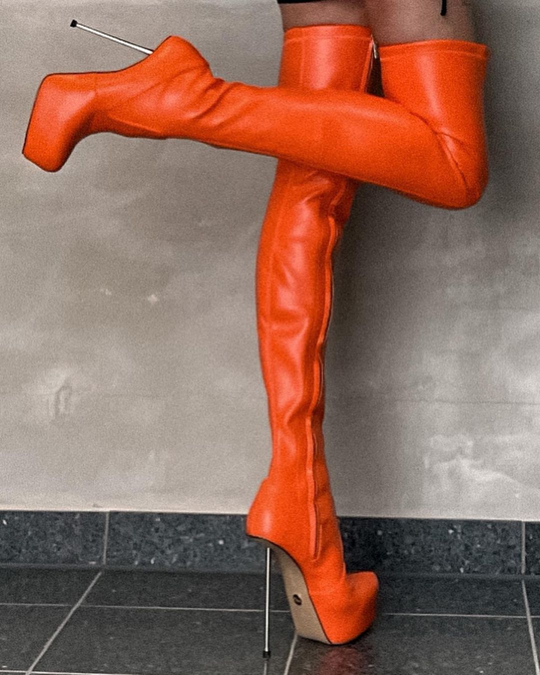 BRISA ORANGE MATTE
