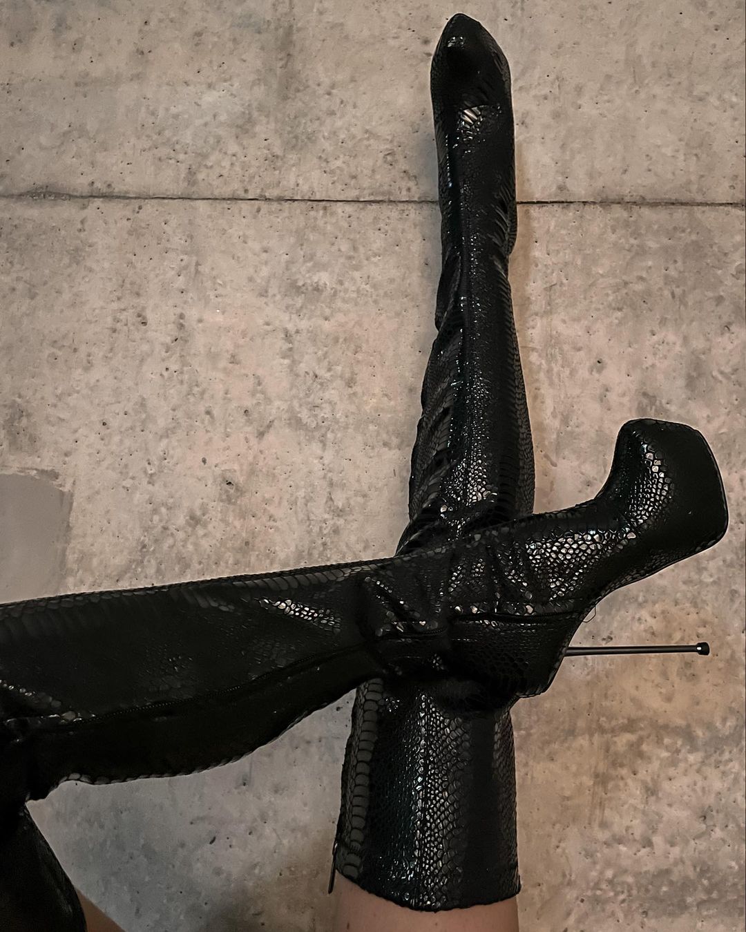 BRISA BLACK SNAKE