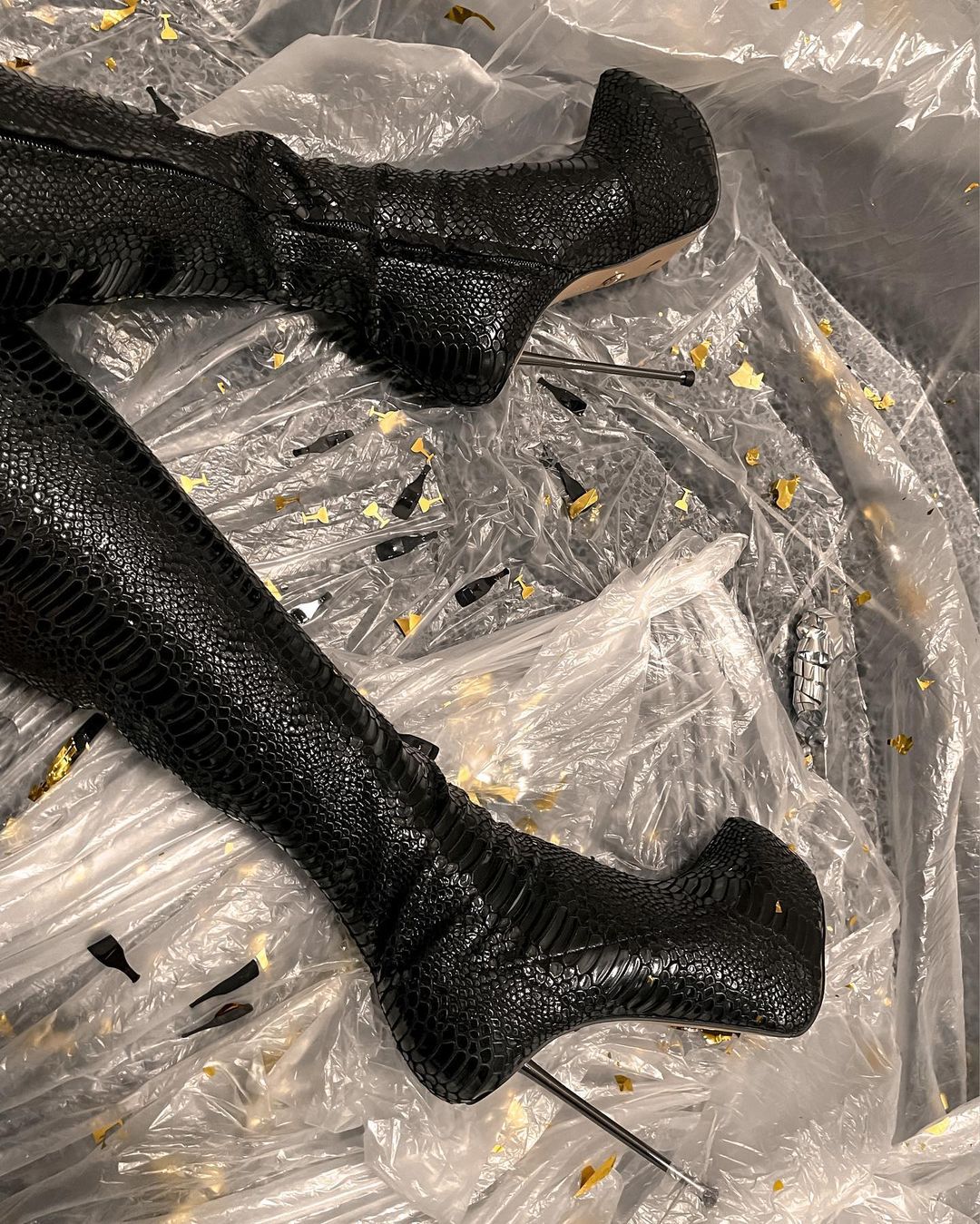 BRISA BLACK SNAKE