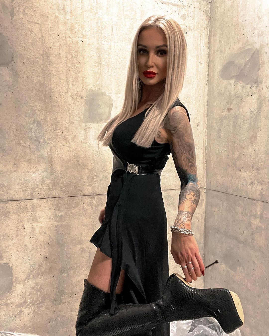 BRISA BLACK SNAKE