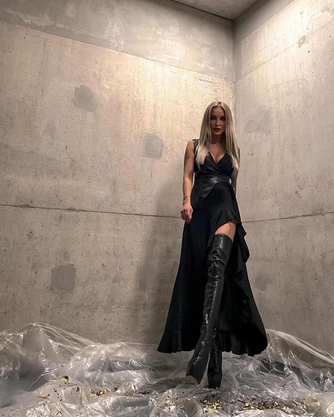 BRISA BLACK SNAKE