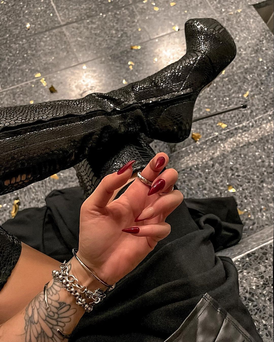 BRISA BLACK SNAKE