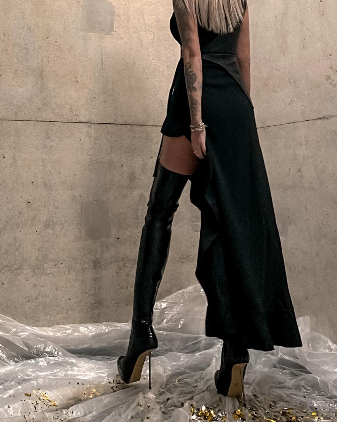 BRISA BLACK SNAKE