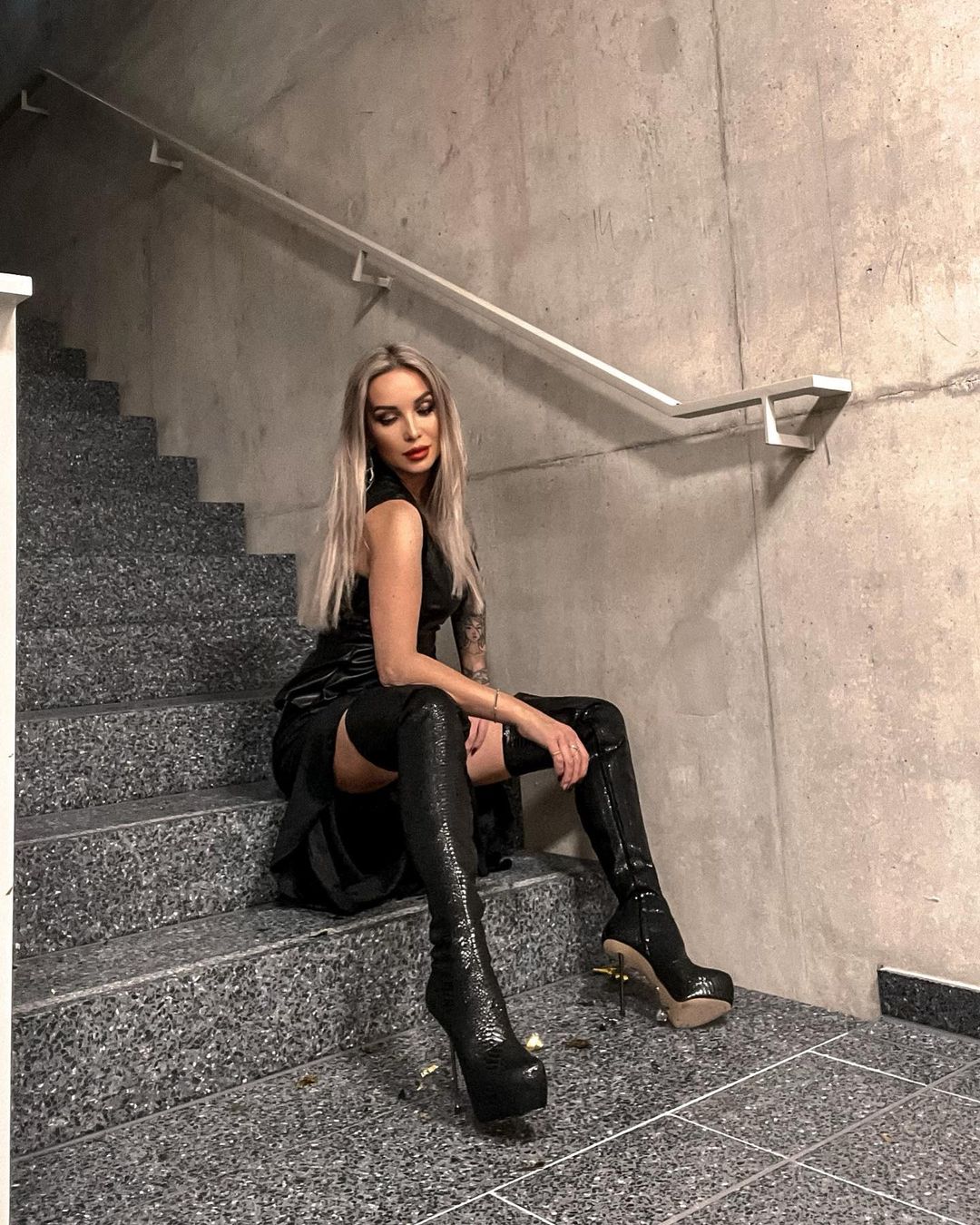 BRISA BLACK SNAKE