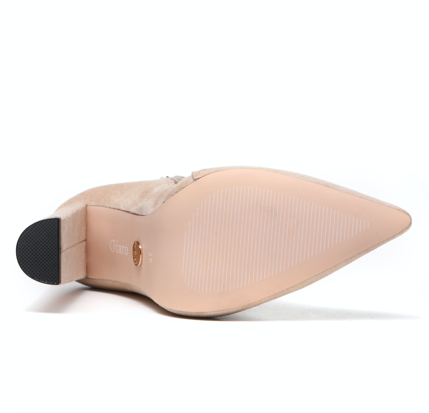 ALIA BEIGE VELOUR