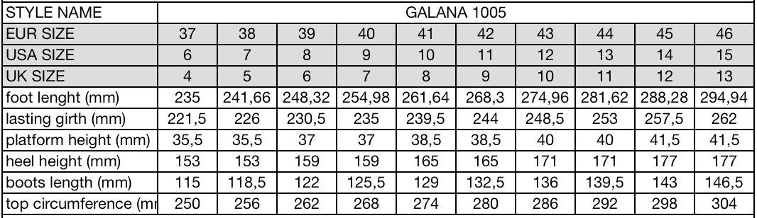 GALANA 1005 FUCHSIA SHINY