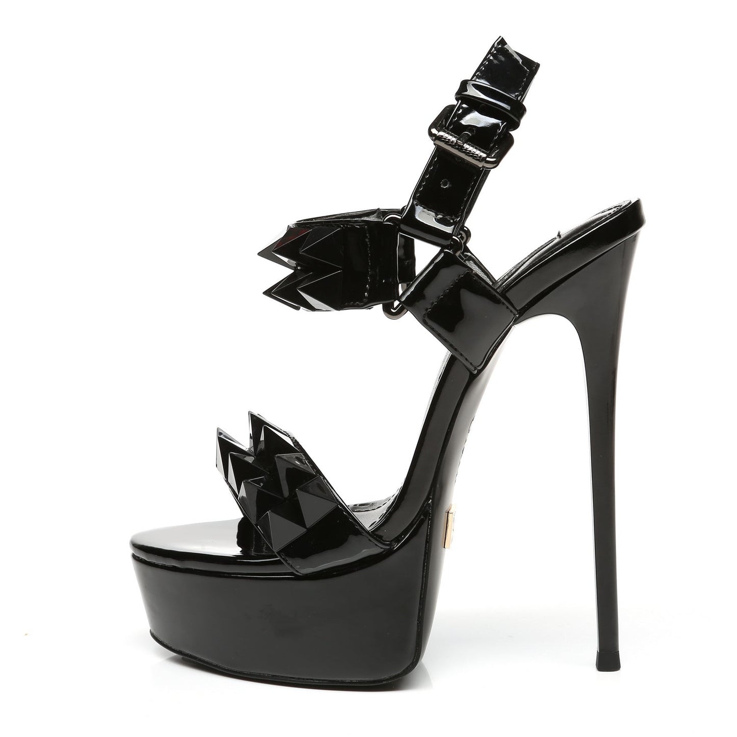 MISS GIARO BLACK SHINY