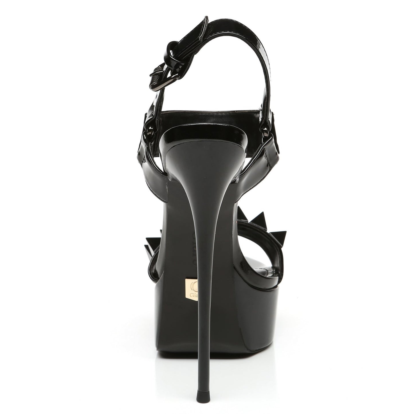 MISS GIARO BLACK SHINY