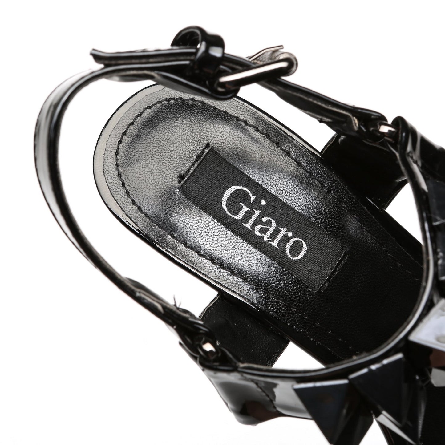 MISS GIARO BLACK SHINY