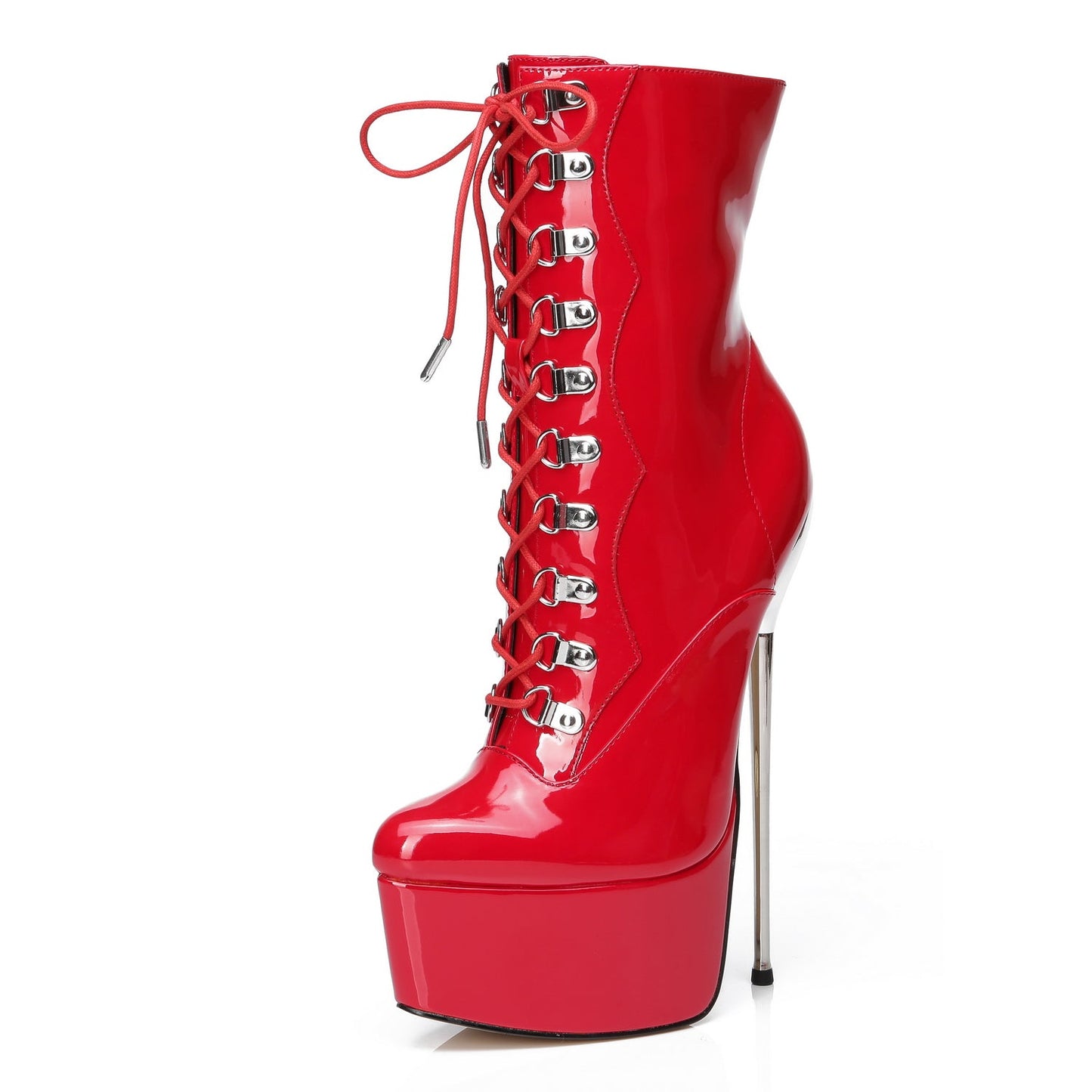 ENZO RED SHINY