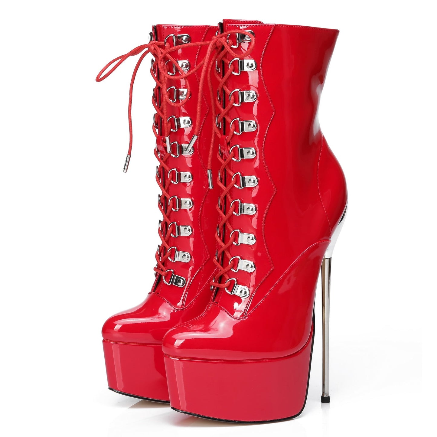 ENZO RED SHINY
