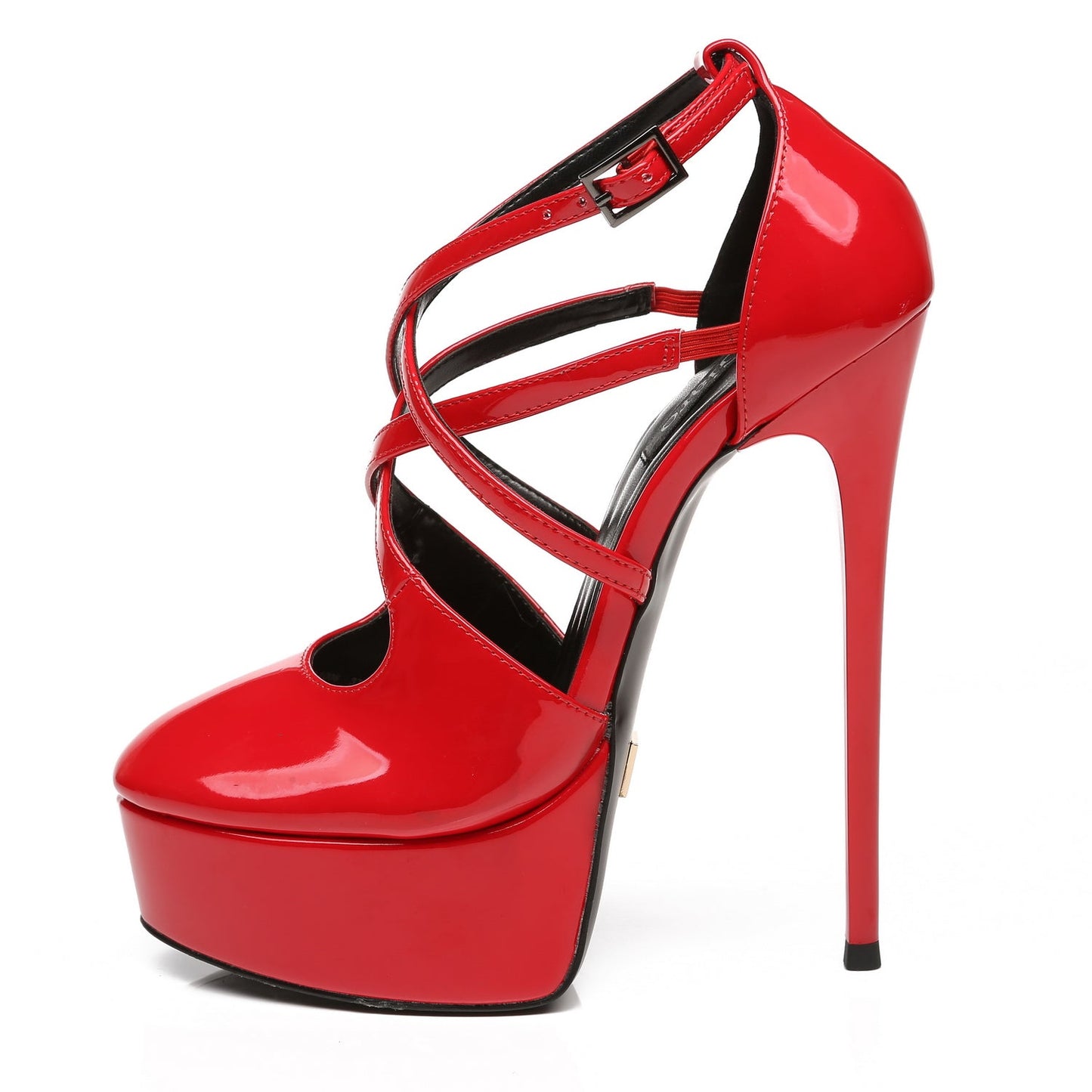 GALANA 1006 RED SHINY