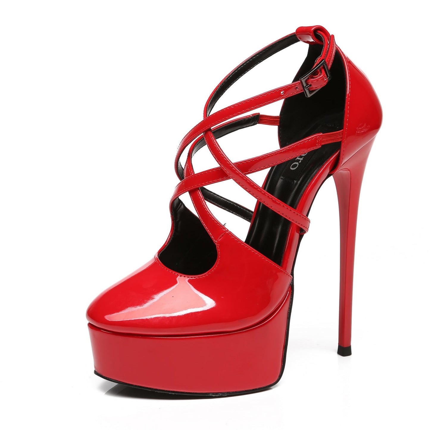 GALANA 1006 RED SHINY